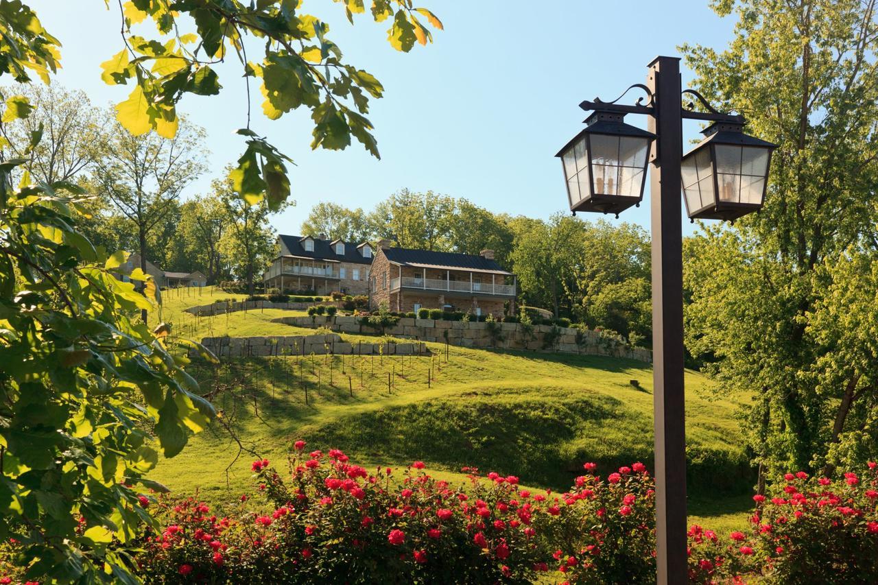 Inn At Hermannhof Kültér fotó